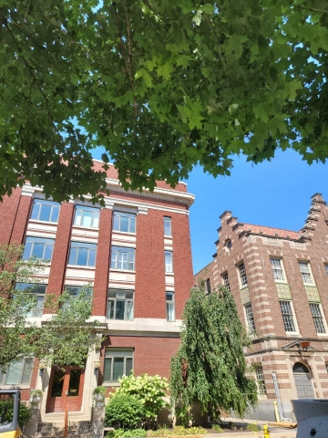 17 W. 10th Street 430 (Furnished Centennial Park Place Condo)