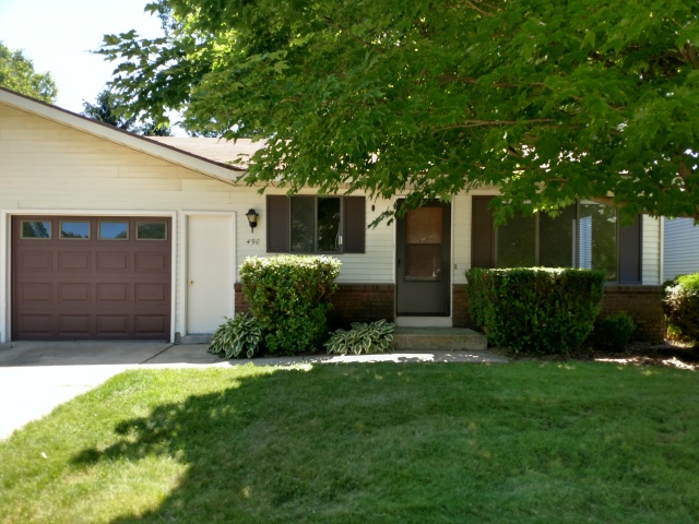 490 West 30th Street (South Side Duplex)