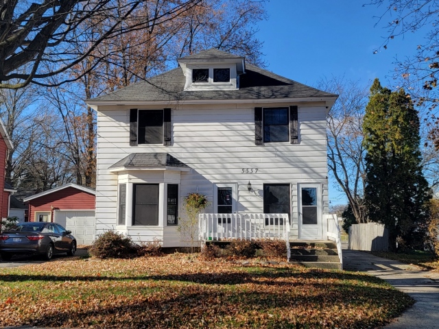 5557 Pleasant Ave. (Hudsonville Home)